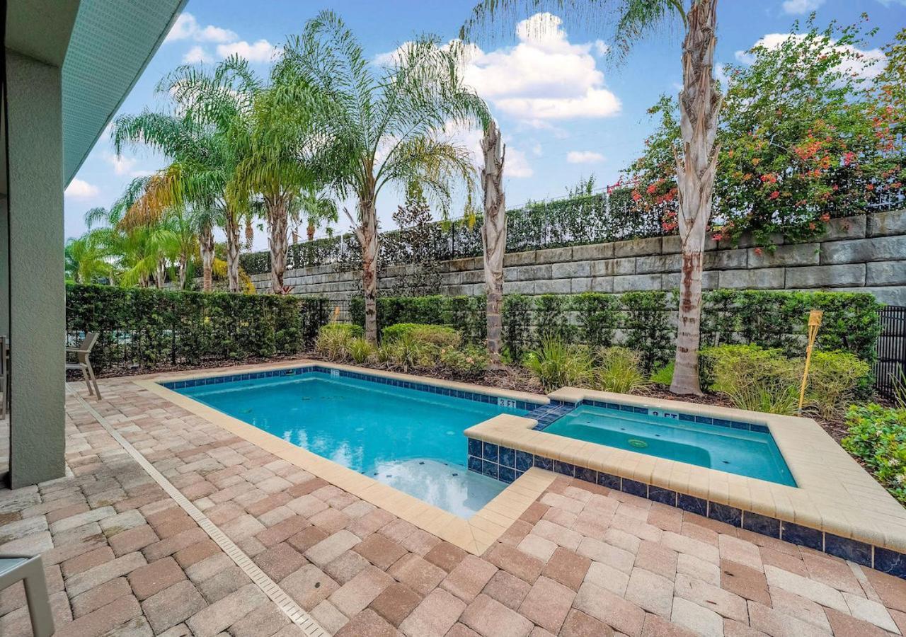 320-Luxury Villa W Pool&Hot Tub 奥兰多 外观 照片