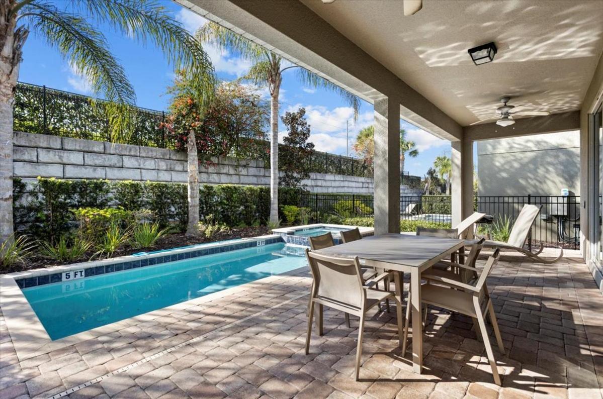 320-Luxury Villa W Pool&Hot Tub 奥兰多 外观 照片