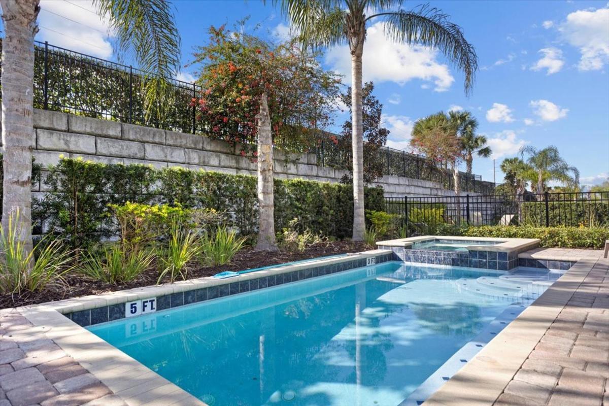 320-Luxury Villa W Pool&Hot Tub 奥兰多 外观 照片
