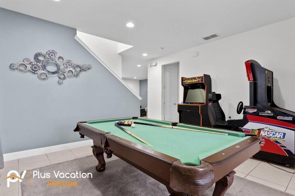 320-Luxury Villa W Pool&Hot Tub 奥兰多 外观 照片