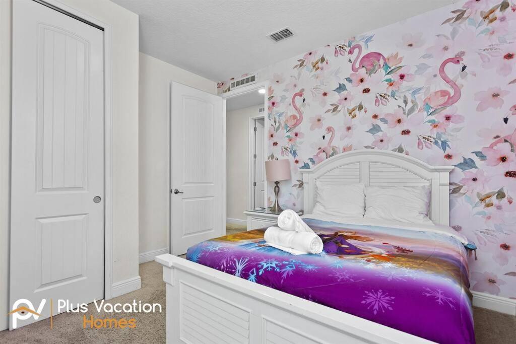 320-Luxury Villa W Pool&Hot Tub 奥兰多 外观 照片